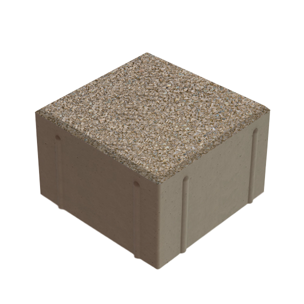 Квадрат 150x150x100 Кварцит 5