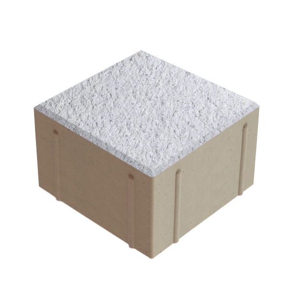 Квадрат 150x150x100  Гравий 23