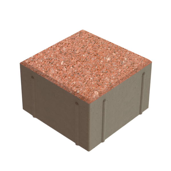 Квадрат 150x150x100 Гранит 9
