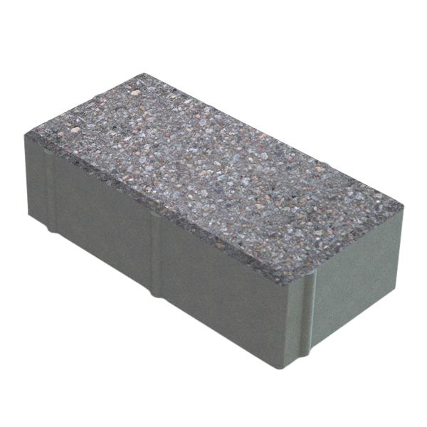 Брусчатка 240х120х70 Кварцит 13