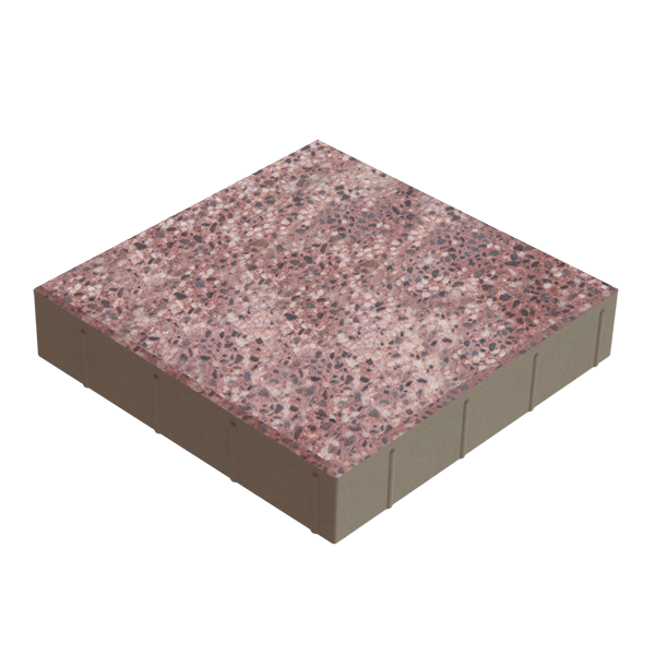 Квадрат (П2-8) 400х400х80 Сансет