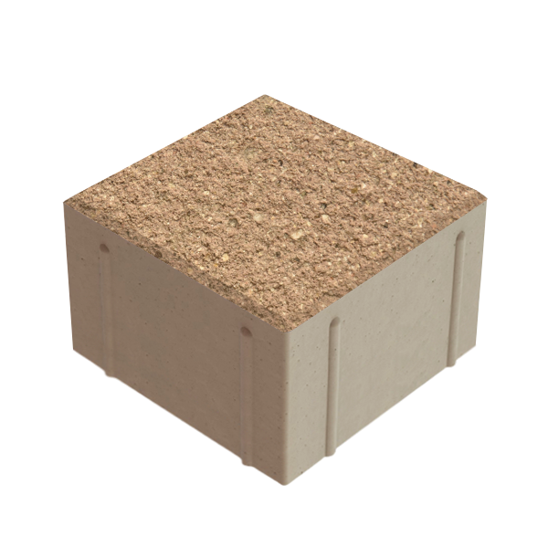 Квадрат 150x150x100 Гравий 20