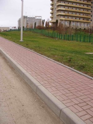 Брусчатка всех размеров серая и красная