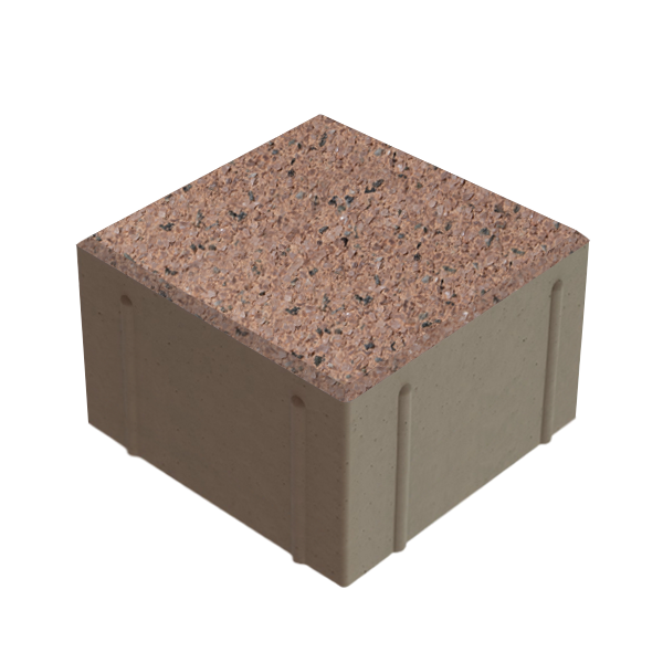 Квадрат 150x150x100 Кварцит 15