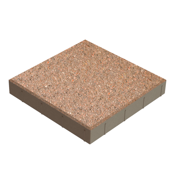 Квадрат 400х400х60 Гранит 13