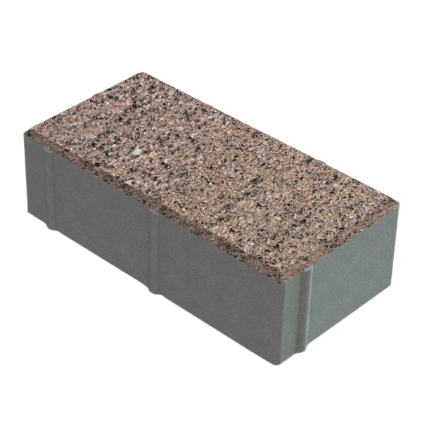 Брусчатка 240х120х70 Кварцит 16