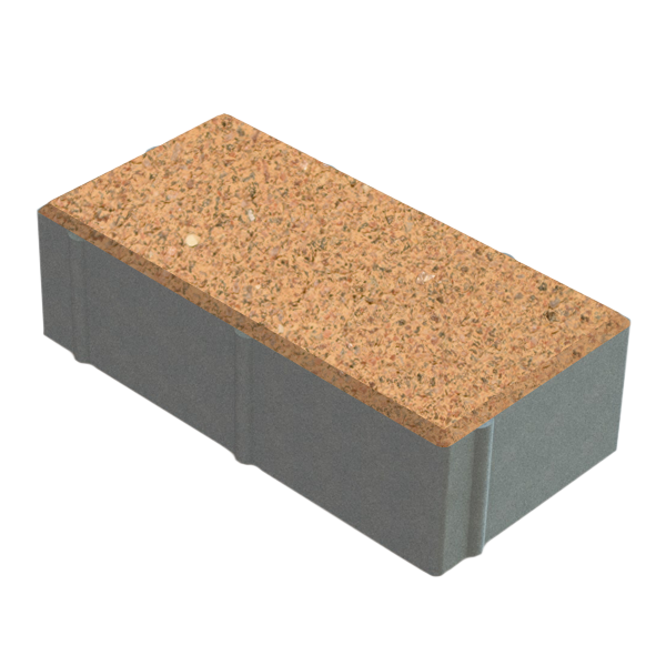 Брусчатка 240х120х70  Гранит 17
