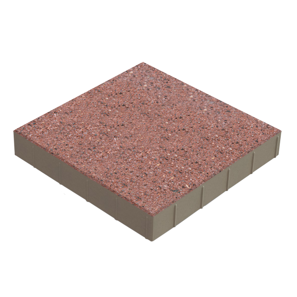Плита Мини (L) 500х500х80  Кварцит 8