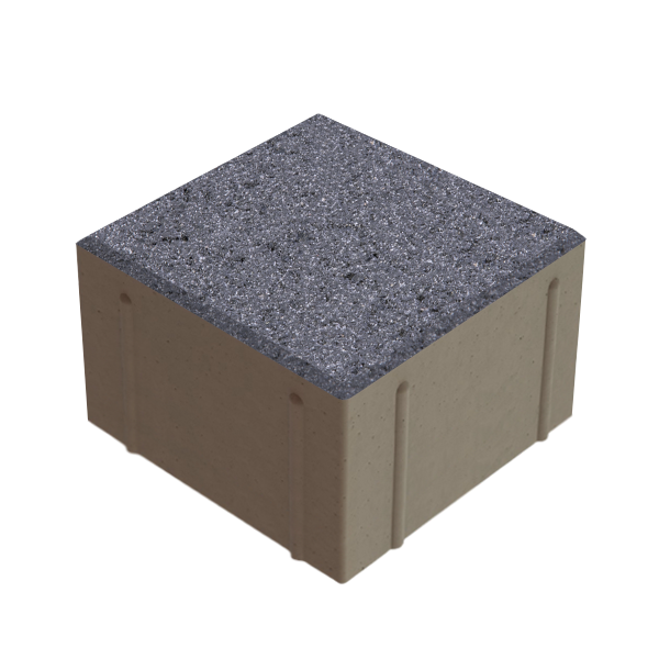 Квадрат 150x150x100 Амфиболит