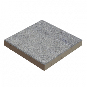 Квадрат (400х400х50) Мрамор