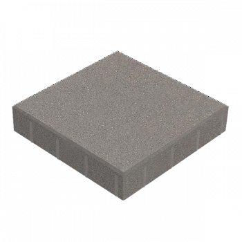 Квадрат (П2-8) 400х400х80 Серый