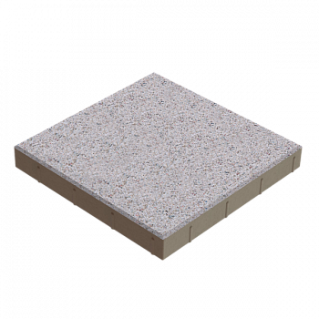 Квадрат (400х400х50) Кварцит 1