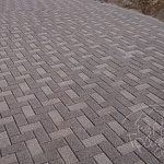 Брусчатка 240х120х60 ГОСТ 17608-91 Серый