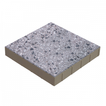 Плита Мини (L) 500х500х80 Галенит