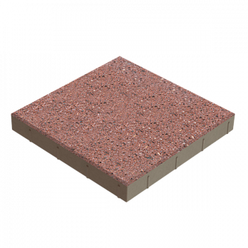 Квадрат (400х400х50) Кварцит 8