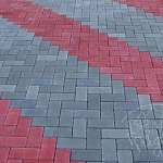 Брусчатка 240х120х60 ГОСТ 17608-91 Серый
