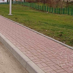 Брусчатка 240х120х60 ГОСТ 17608-91 Серый