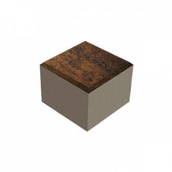 Кубик 100х100х80  Тигр