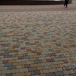 Классика из пяти элементов толщина 60 мм Коричневый с/ц, ч/п