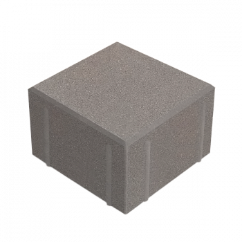 Квадрат 150x150x100  Серый