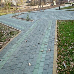 Брусчатка 240х120х60 ГОСТ 17608-91 Серый