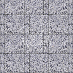 Квадрат (П2-8) 400х400х80  Белый, б/ц, ч/п
