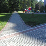 Брусчатка 240х120х60 ГОСТ 17608-91 Серый