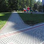 Брусчатка 240х120х60 ГОСТ 17608-91 Серый