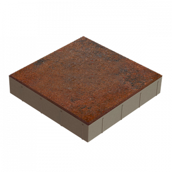 Квадрат (П2-8) 400х400х80  Гранит