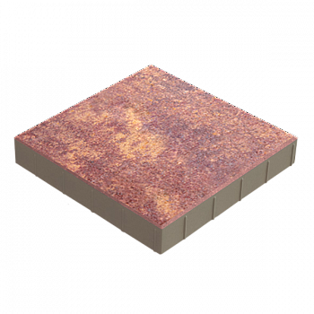 Плита Мини (L) 500х500х80  Гранат