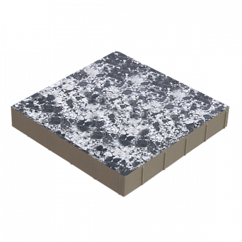 Плита Мини (L) 500х500х80 Диорит