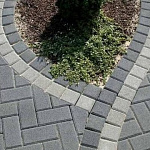 Брусчатка 240х120х60 ГОСТ 17608-91 Красный с/ц, п/п