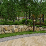 Брусчатка 240х120х60 ГОСТ 17608-91 Серый