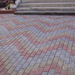 Брусчатка 240х120х60 ГОСТ 17608-91 Серый